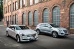 Cadillac XT5 2016 года (EU)